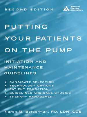 cover image of Putting Your Patients on the Pump